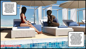 Porn comics The Menagerie. Alison Hale