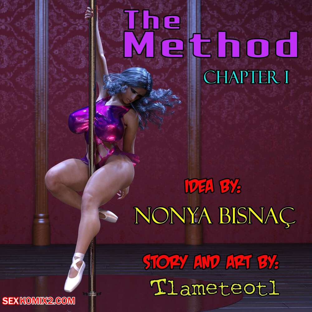 Porn comics The Method. Tlameteotl