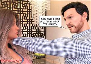 Porn comics The MILF Next Door. Chapter 16. Mature3DComics.