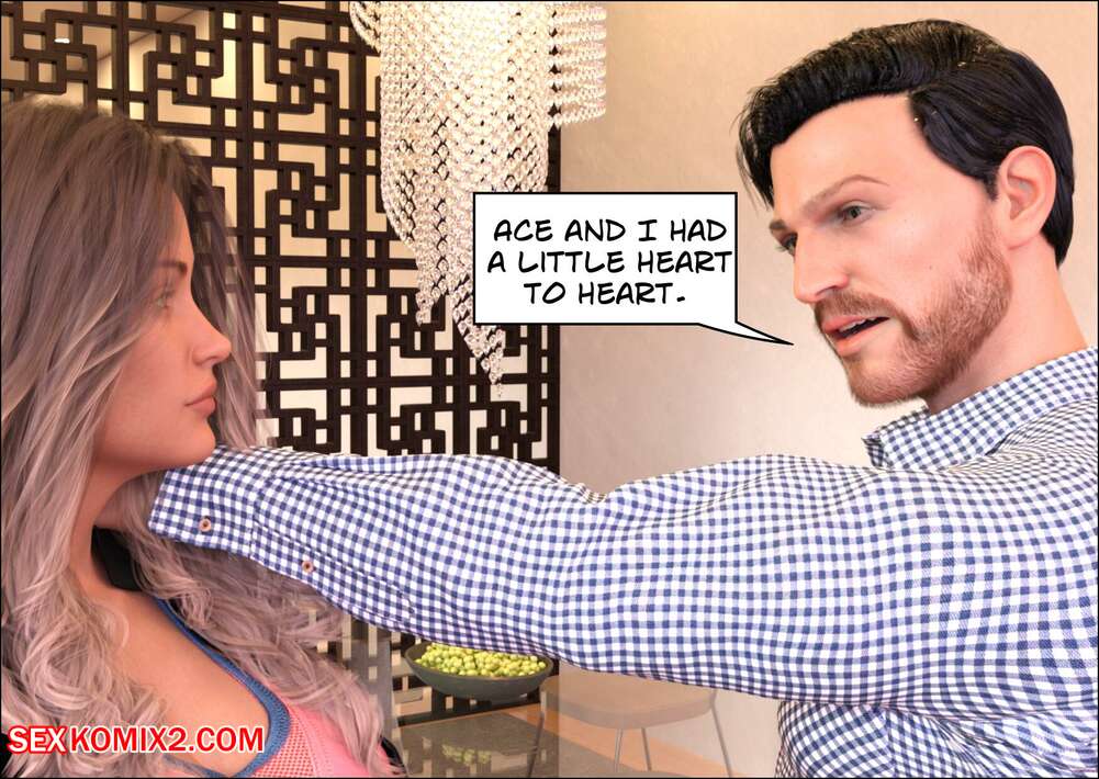 Porn comics The MILF Next Door. Chapter 16. Mature3DComics.