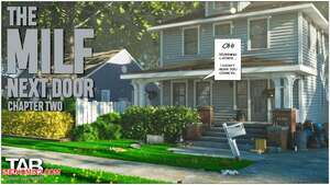 Porn comics The Milf Next Door. Chapter 2. Tab109