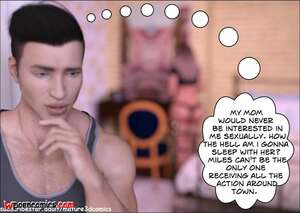 Porn comics The MILF Next Door. Chapter 7. Mature3DComics.
