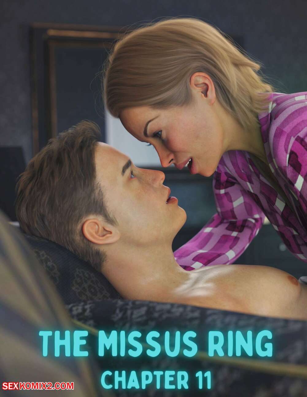 Porn comics The Missus Ring. Chapter 11. Lexx228 , RawlyRawls.