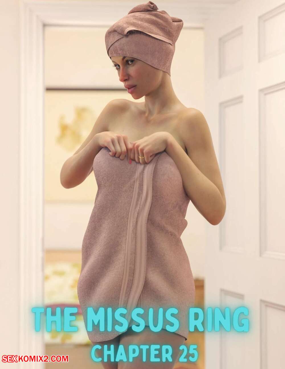 Porn comics The Missus Ring. Chapter 25. Lexx228 , RawlyRawls