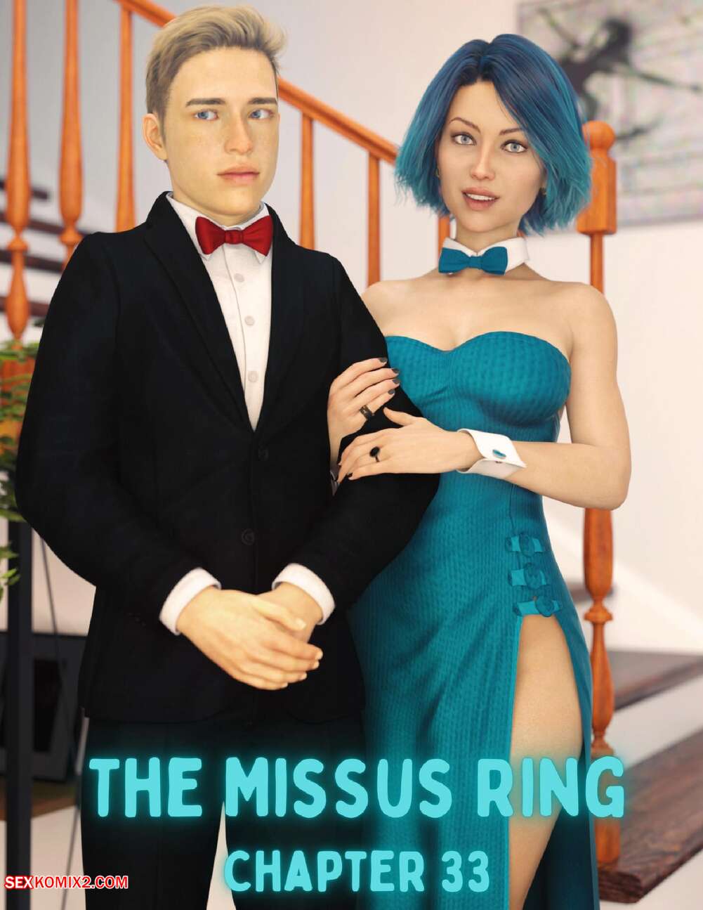 Porn comics The Missus Ring. Chapter 33. Lexx228 , RawlyRawls