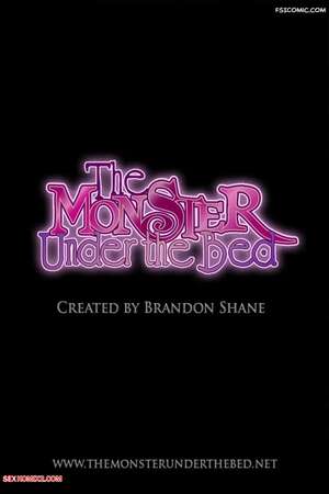 Porn comics The Monster Under the Bed. Chapter 1. Brandon Shane