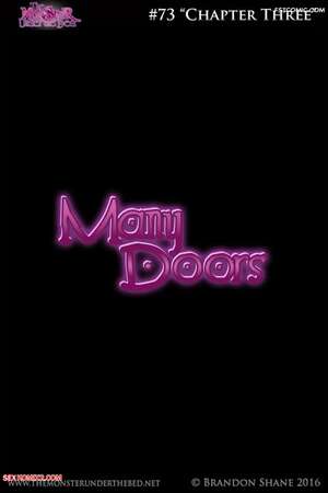 Porn comics The Monster Under the Bed. Chapter 3. Brandon Shane