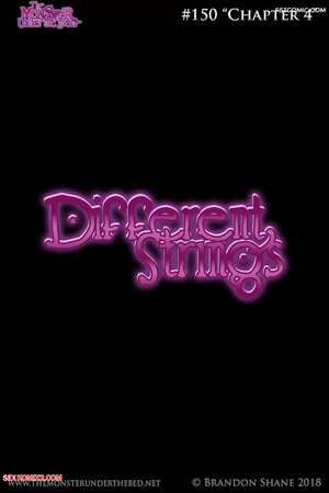 Porn comics The Monster Under the Bed. Chapter 4. Brandon Shane