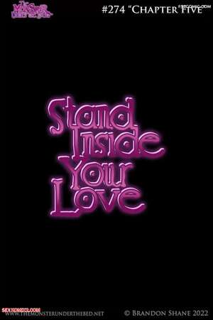 Porn comics The Monster Under the Bed. Chapter 5. Brandon Shane