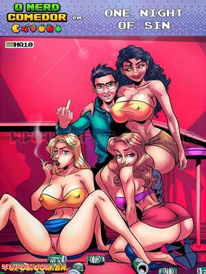 Porn comics The Nerd Stallion. Chapter 10. WC TF.