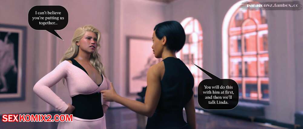 Porn comics The Nutcracker. Paragon8z