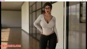 Porn comics The Office. Chapter 3. DamagedCoda.