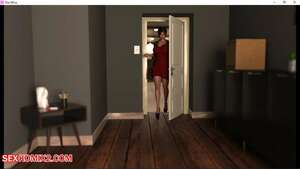 Porn comics The Office. Chapter 5. DamagedCoda.