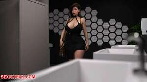 Porn comics The Office. Chapter 8. DamagedCoda.