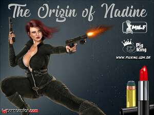 Porn comics The Origin Of Nadine. Nadine. Chapter 1. PigKing.
