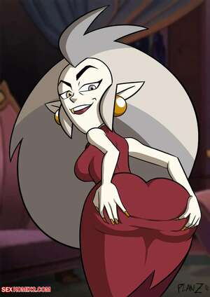 Porn comics The Owl House. PlanZ34.