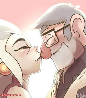 Porn comics The Owl House x Gravity Falls. Mr.JellyBeans.