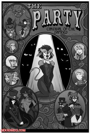 Porn comics The Party. Chapter 4. Clumzor.