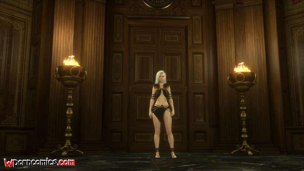 Porn comics The Path Of The Valkyrie. Loki. Chapter 2. LanasyKroft.