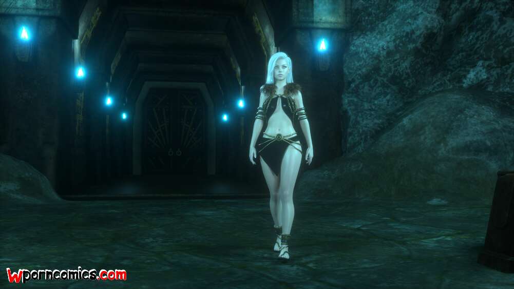 Porn comics The Path Of The Valkyrie. Vidar. Chapter 1. LanasyKroft.