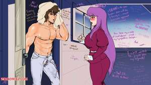 Porn comics The Pegasus Package. Saint Seiya. Fakeryway