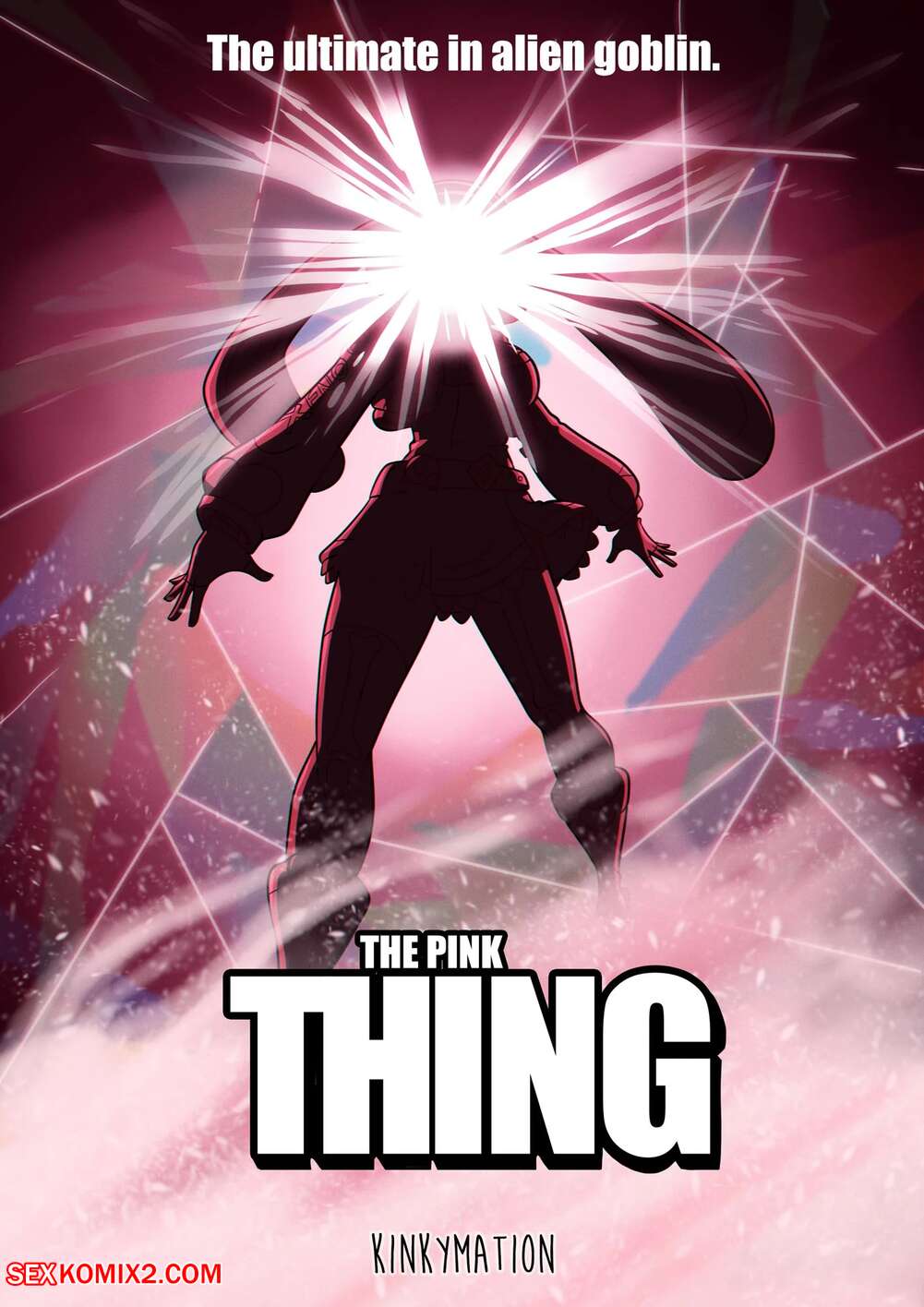 Porn comics The Pink Thing. Chapter 1. Kinkymation.