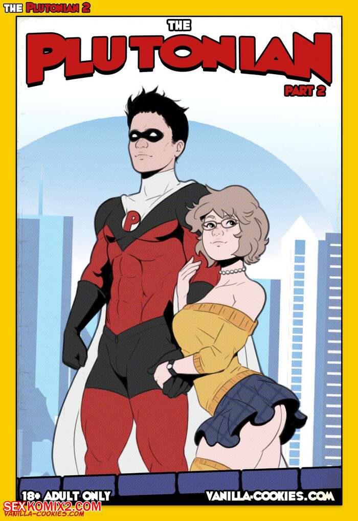 Porn comics The Plutonian. Chapter 2.  Dave Cheung.