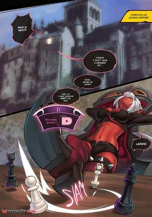 Porn comics The Pride of the Elves. Hybridmink.