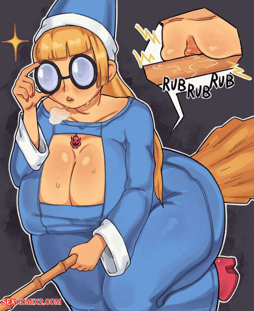 Porn comics The Princess Panties Incident. ThirstForMilk