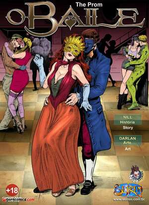 Porn comics The Prom. Chapter 1.  Seiren.