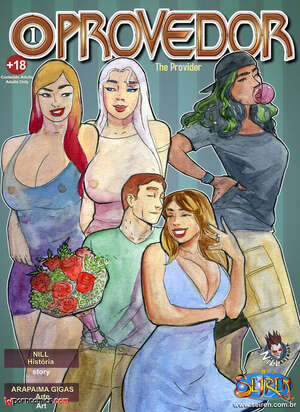 Porn comics The Provider. Chapter 1. Seiren.