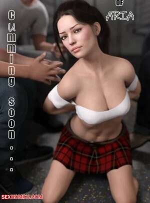 Porn comics The Public Training Of Aria 2. Ero3DLight