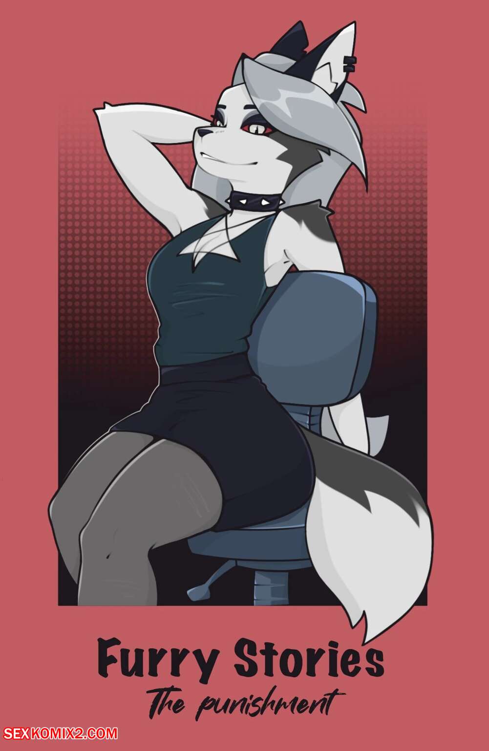 Porn comics The Punishment. Salvador Zabrali