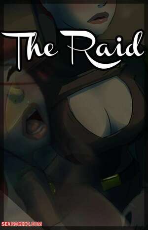 Porn comics The Raid. Chapter 1. SatinMinions.