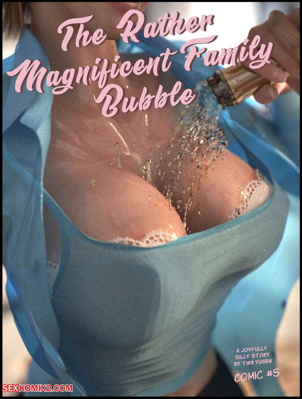 Porn comics The Rather Magnificent Family Bubble. Chapter 5. Tira Yugen.