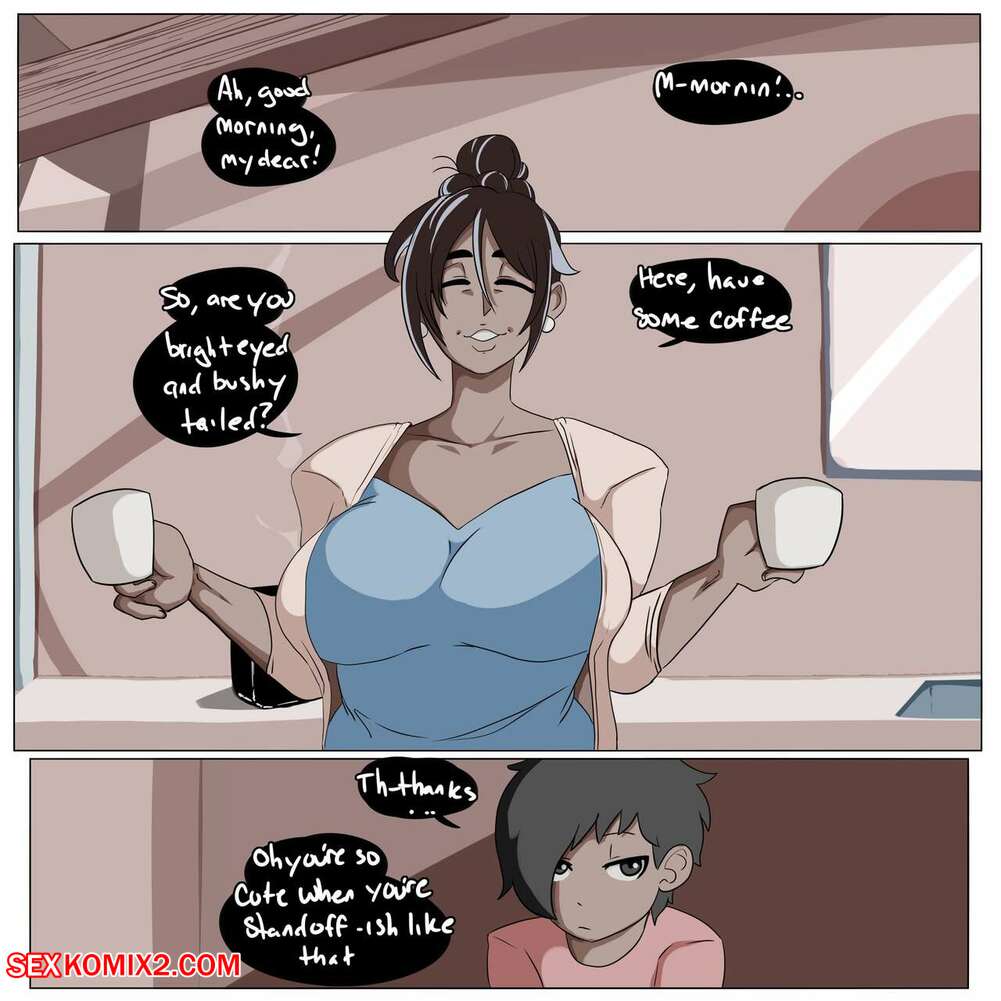 Porn comics The Reprodoocer 3