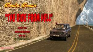 Porn comics The Ride From Hell. Tlameteotl