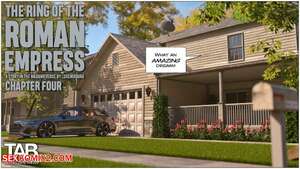 Porn comics The Ring of the Roman Empres. Chapter 4. Tab109