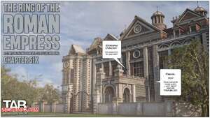 Porn comics The Ring of the Roman Empres. Chapter 6. Tab109