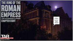 Porn comics The Ring of the Roman Empres. Chapter 8. Tab109