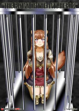 Porn comics The Rise of the Anti Hero. Chapter 2.   Palcomix.