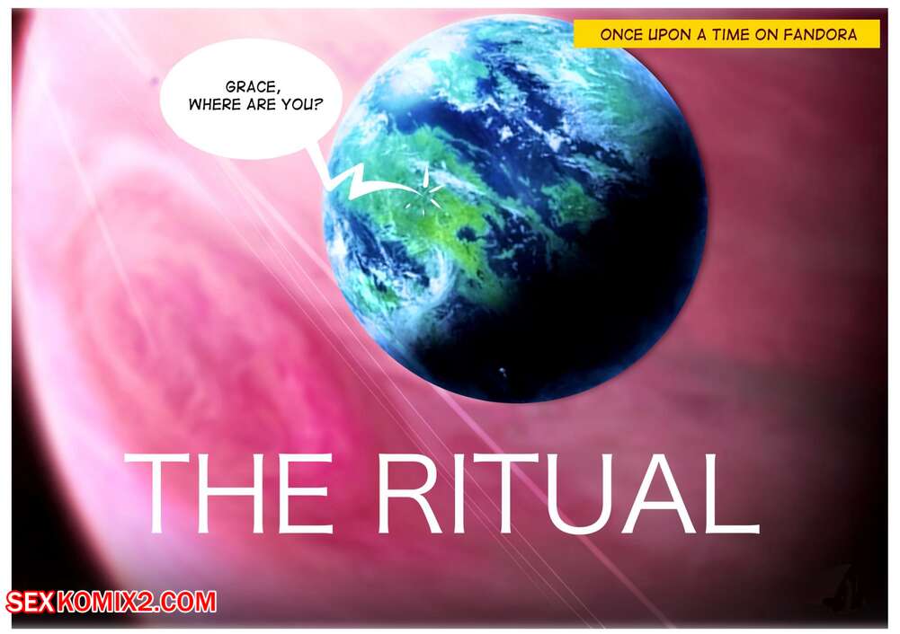 Porn comics The ritual. Avatar. Disarten
