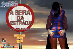 Porn comics The Roadside. Chapter 1. Seiren.