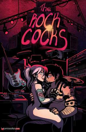 Porn comics The Rocks Cocks. Chapter 1. Leslie Brown.