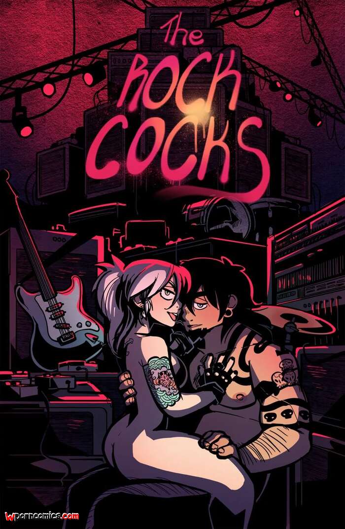 Porn comics The Rocks Cocks. Chapter 1. Leslie Brown.