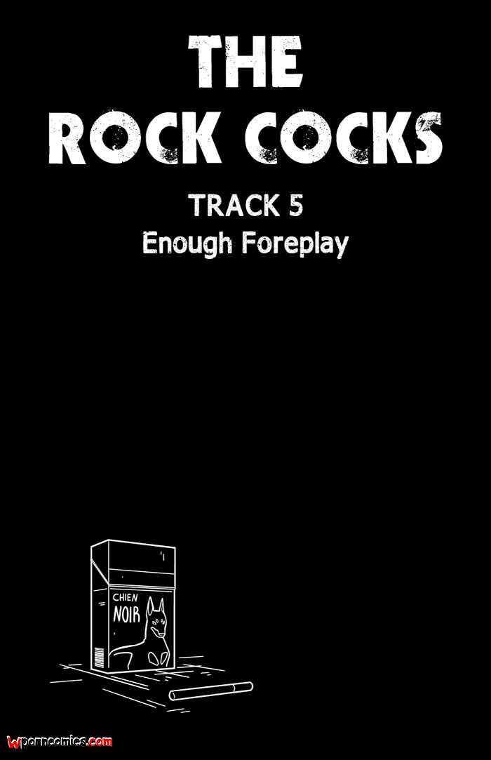 Porn comics The Rocks Cocks. Chapter 5. Leslie Brown.