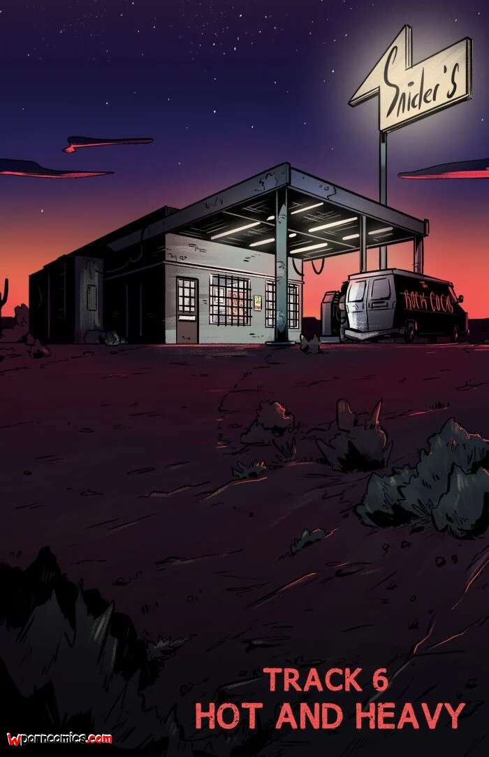 Porn comics The Rocks Cocks. Chapter 6. Leslie Brown.