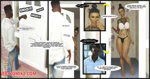 Porn comics The Sales Pitch. GashousesushiArt