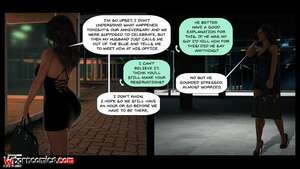 Porn comics The Scandalous Proposal. Chapter 1. Pegasus Smith.