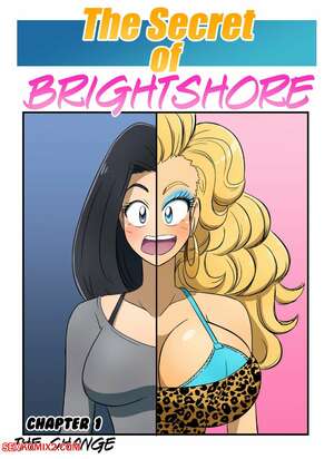 Porn comics The Secret of Brightshore 1. Kobi94